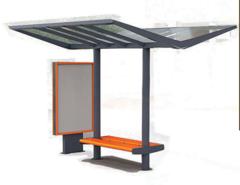 Abribus A01
