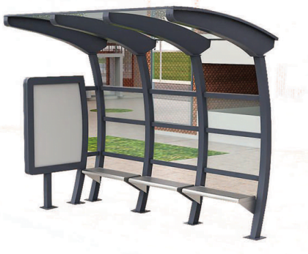 Mobilier urbain