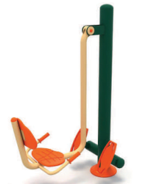 Appareil de fitness AF05