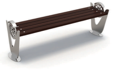 Banc en bois BB15