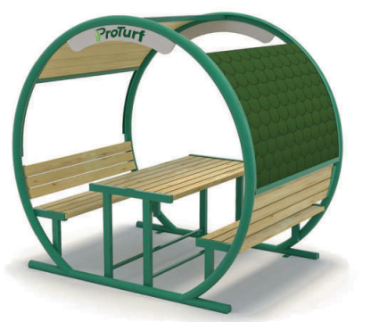Banc de pique-nique BPN01