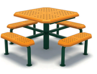 Banc de pique-nique BPN05