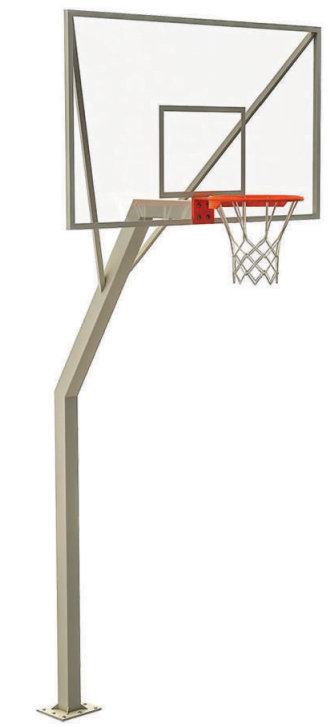 Panneau de basketball P01