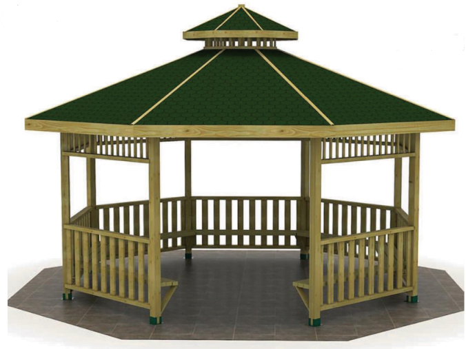 Pergola PER03