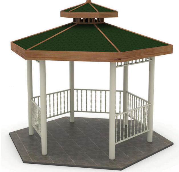 Pergola PER04