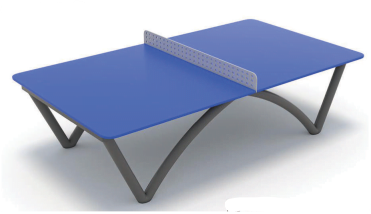 Table de ping-pong P06