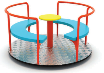 Plateforme tournante PT01