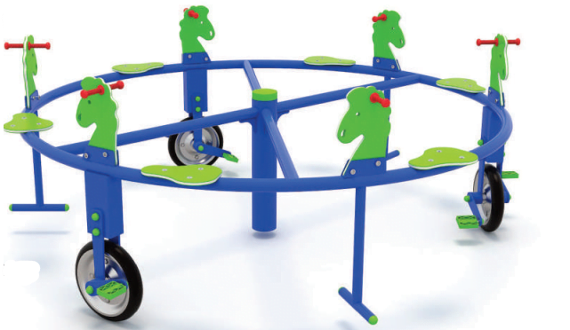Plateforme tournante PT03