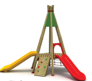 Structure en bois SB14