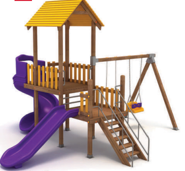 Structure en bois SB21