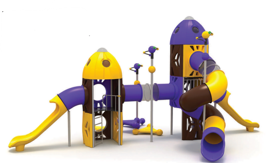 Structure en métal SM19
