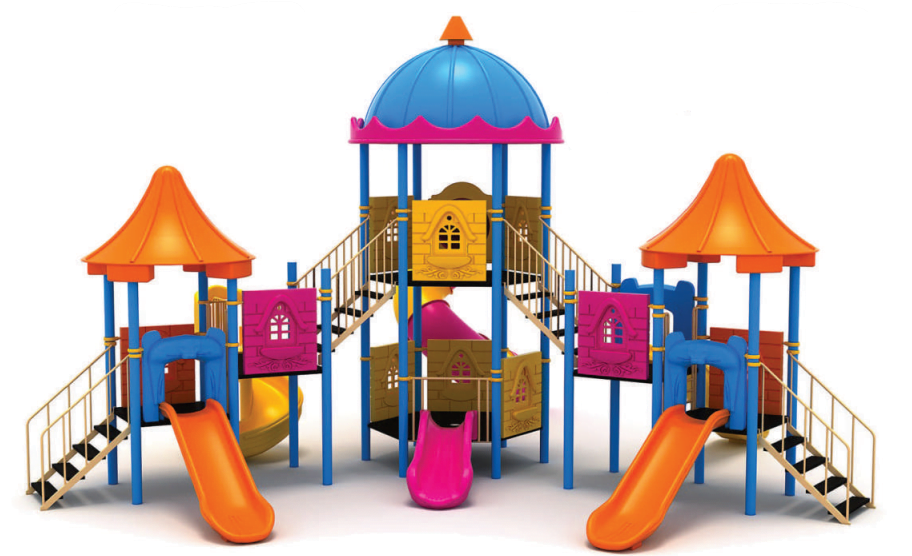Structure en métal SM22