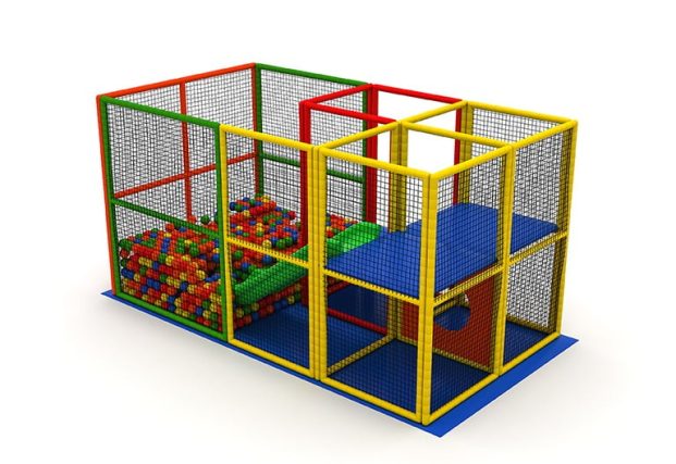 Équipements de jeux