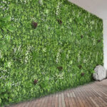 Jardin vertical artificiel