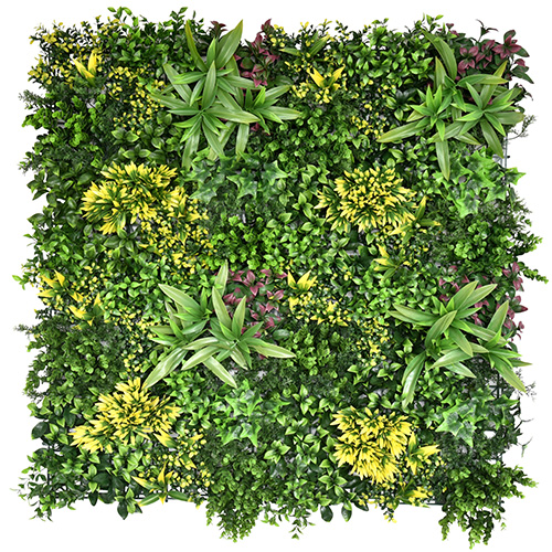 Jardin vertical artificiel