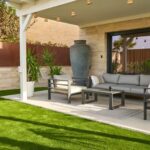 gazon jardin