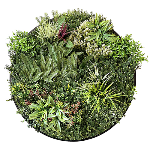 Cadre de jardin vertical