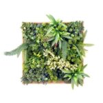Cadre de jardin vertical