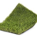 Gazon synthétique Vita Jardin 30 mm, échantillon vu de dessus