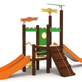 Structure en bois SB02