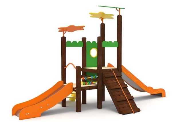 Structure en bois SB02