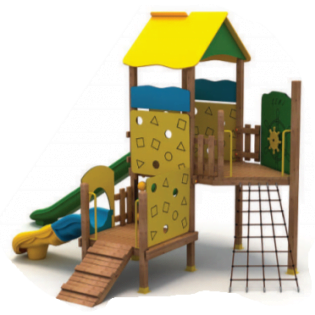 Structure en bois SB04