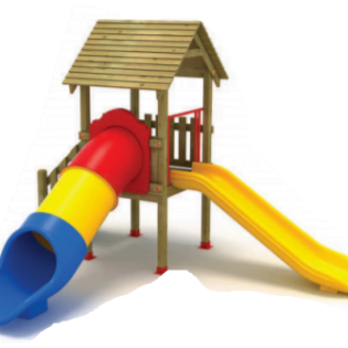 Structure en bois SB05