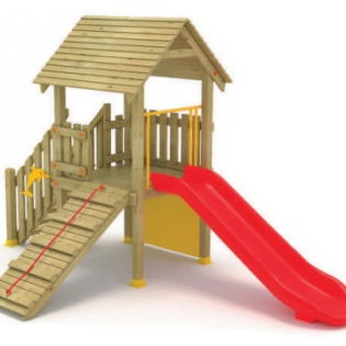 Structure en bois SB06