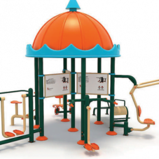 Appareil de fitness AFM01