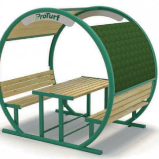 Banc de pique-nique BPN01