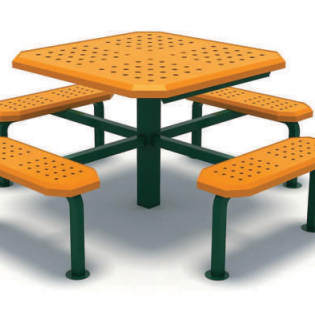 Banc de pique-nique BPN05