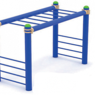 Jeu d'escalade en métal E01