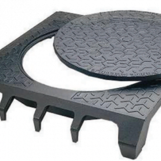 Avaloir avec grille C250 FV03