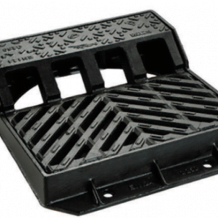 Avaloir avec grille C250 FV04