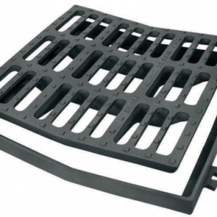 Grille concave C250 FV05