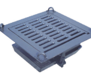 Appareil siphoïde carré FV06