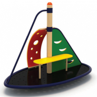 Jeu sur ressorts surf JR14