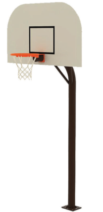 Panneau de basketball P04