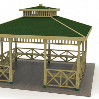 Pergola PER01