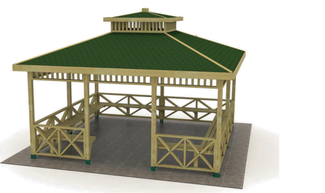 Pergola PER01