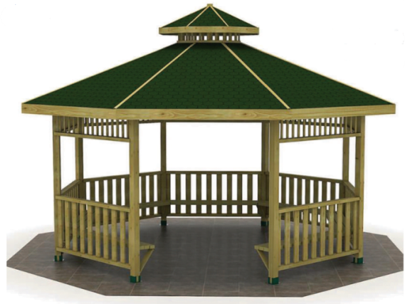 Pergola PER03