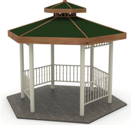 Pergola PER04