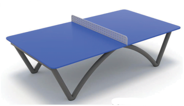 Table de ping-pong P06