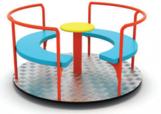 Plateforme tournante PT01