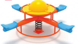 Plateforme tournante PT02