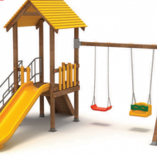 Structure en bois SB19