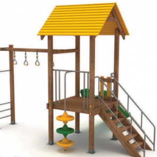 Structure en bois SB20