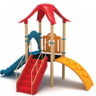 Structure en métal SM01