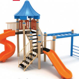 Structure en métal SM02