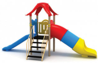 Structure en métal SM04